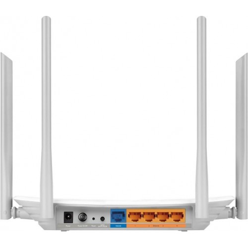 TP-Link Archer C50, AC1200 Mbps Kablosuz Dual-Band Access Point / Menzil Genişletici ve Router