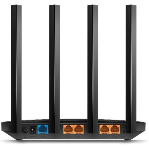 TP-Link Archer C6 4 Port 1200 Mbps Router Teşhir