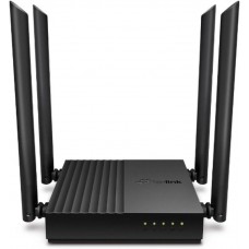 TP-Link Archer C64 4 Port 1200 Mbps Router - Outlet