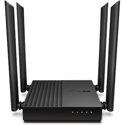 TP-Link Archer C64 4 Port 1200 Mbps Router - Outlet