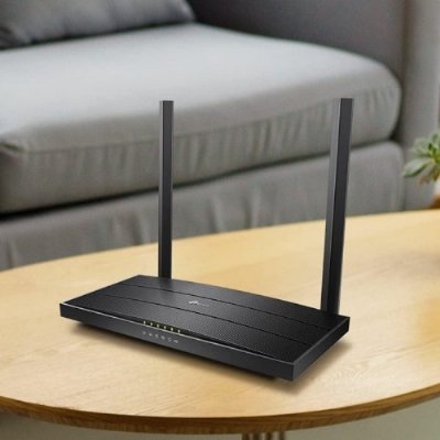 TP-Link Archer VR400 1200 Mbps VDSL2 Modem