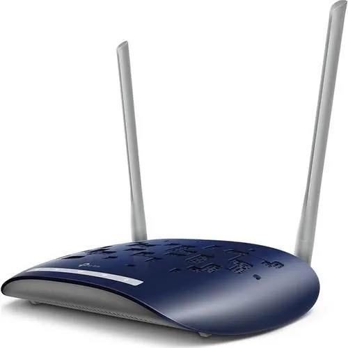 TP-Link TD-W9960 4 Port 300 Mbps VDSL2 Modem - Teşhir