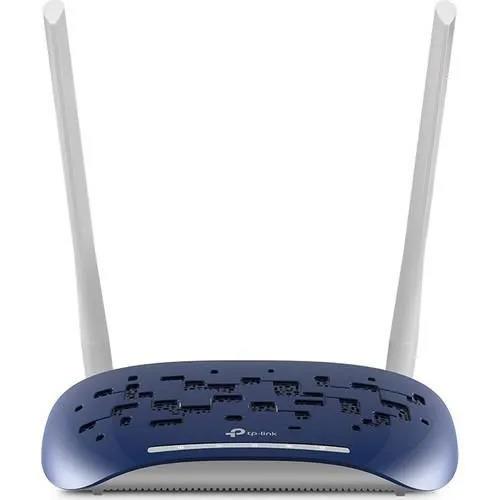 TP-Link TD-W9960 4 Port 300 Mbps VDSL2 Modem - Teşhir