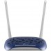 TP-Link TD-W9960 4 Port 300 Mbps VDSL2 Modem - Teşhir