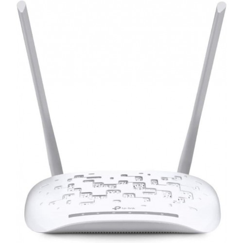 TP-Link TD-W9970 300 Mbps VDSL2 Modem Teşhir