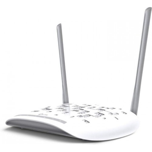 TP-Link TD-W9970 300 Mbps VDSL2 Modem Teşhir