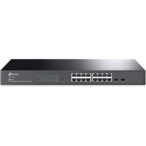 TP-Link TL-SG2218 16 Port 10/100/1000 Mbps Gigabit Switch Outlet