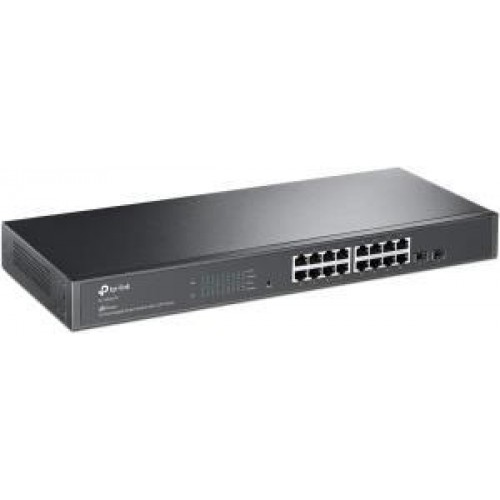 TP-Link TL-SG2218 16 Port 10/100/1000 Mbps Gigabit Switch Outlet