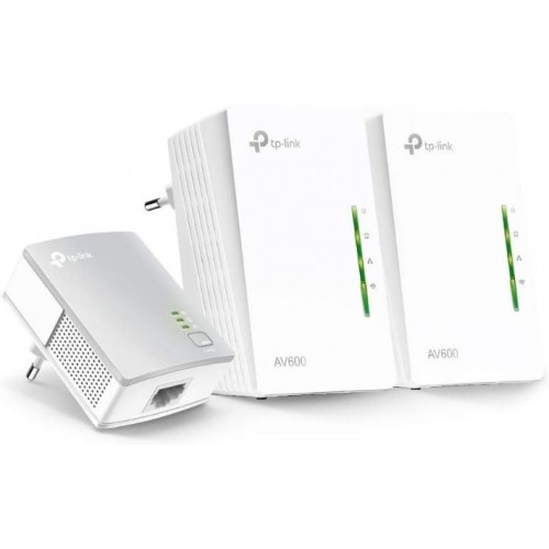 TP-Link TL-WPA4220TKIT 3'lü Powerline Adaptör - Teşhir