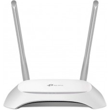 TP-Link TL-WR840N 4 Port 300 Mbps Router - Teşhir