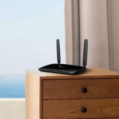 TP-Link TL-MR150 300 Mbps Router - Teşhir