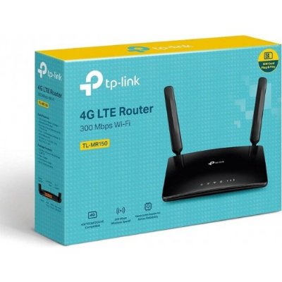 TP-Link TL-MR150 300 Mbps Router - Teşhir