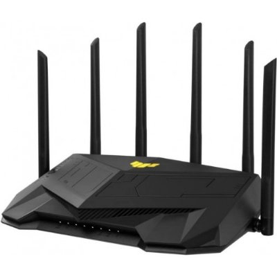 Asus TUF Gaming TUF-AX5400 5400 Mbps Router Teşhir