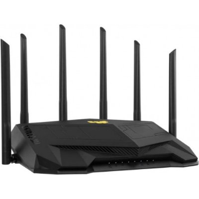 Asus TUF Gaming TUF-AX5400 5400 Mbps Router Teşhir