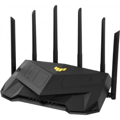 Asus TUF Gaming TUF-AX5400 5400 Mbps Router Teşhir