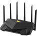 Asus TUF Gaming TUF-AX5400 5400 Mbps Router Teşhir