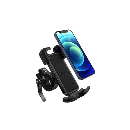 Ugreen Motosiklet ve Bisikletler için 360° Gidon Telefon Tutucu