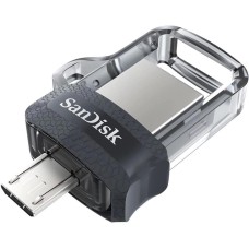 SanDisk Ultra Dual Drive SDDD3-064G-G46 64 GB Flash Bel...