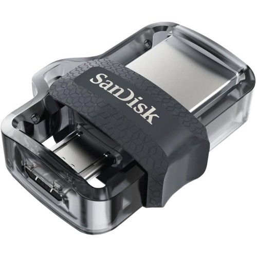 SanDisk Ultra Dual Drive SDDD3-064G-G46 64 GB Flash Bellek Outlet