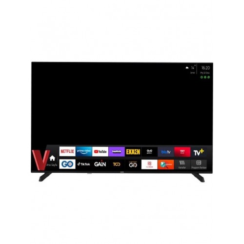 Vestel 55U9630 4K Ultra HD 55" 140 Ekran Uydu Alıcılı Smart LED TV- Outlet