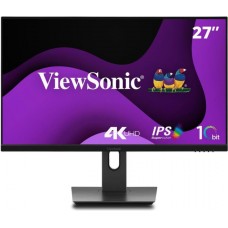 ViewSonic VG2762-4K 27" 4 ms 4K Pivot IPS 60 Hz Mo...