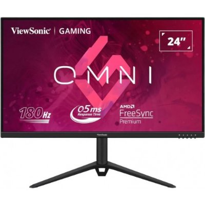 ViewSonic Omni VX2428 23.8" 0.5 ms Full HD IPS 180 Hz Oyuncu Monitörü - Outlet