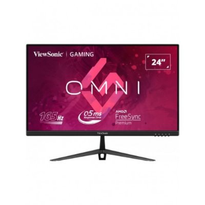 ViewSonic Omni VX2428 23.8" 0.5 ms Full HD IPS 180 Hz Oyuncu Monitörü - Outlet