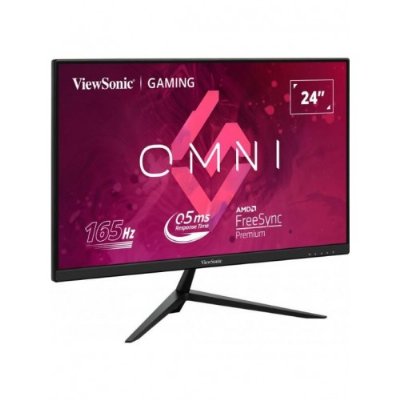 ViewSonic Omni VX2428 23.8" 0.5 ms Full HD IPS 180 Hz Oyuncu Monitörü - Outlet