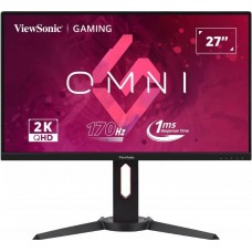 ViewSonic VX2780J-2K 27" 1 ms QHD FreeSync IPS Oyu...