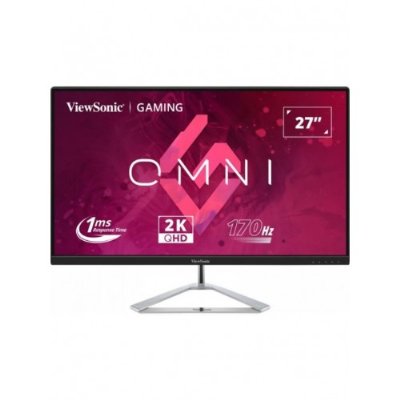 ViewSonic Omni VX2780J-2K 27" 1 ms 2K Pivot IPS 170 Hz Oyuncu Monitörü - Teşhir