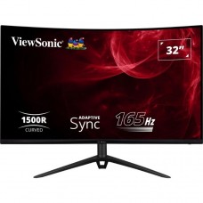 ViewSonic VX3218-PC-MHDJ 31.5" 1ms Full HD Curved ...