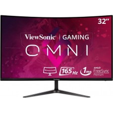 ViewSonic VX3218-PC-MHDJ 31.5" 1ms Full HD Curved ...