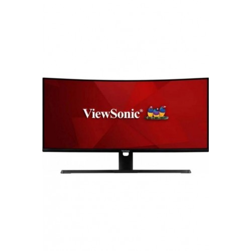 ViewSonic VX3418-2KPC 34" 1 ms UWQHD Curved 144 Hz Oyuncu Monitörü - Teşhir