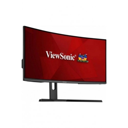 ViewSonic VX3418-2KPC 34" 1 ms UWQHD Curved 144 Hz Oyuncu Monitörü - Teşhir