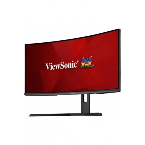 ViewSonic VX3418-2KPC 34" 1 ms UWQHD Curved 144 Hz Oyuncu Monitörü - Teşhir