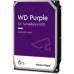 Western Digital Purple WD63PURZ SATA 3.0 5400 RPM 3.5" 6 TB Harddisk