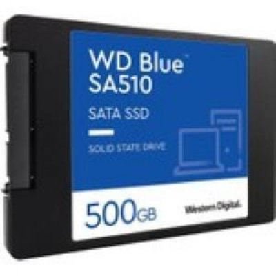 WD Blue, 500GB, 3D NAND Dahili PC SSD, SATA III 6