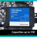 WD Blue, 500GB, 3D NAND Dahili PC SSD, SATA III 6