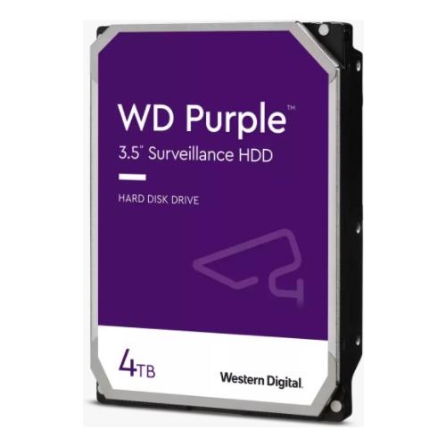 Western Digital Purple WD42PURZ SATA 3.0 5400 RPM 3.5" 4 TB Harddisk