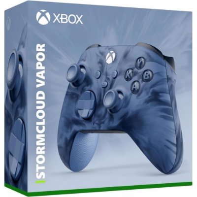 Xbox Series Stormcloud Vapor Special Edition Oyun Kolu - Teşhir