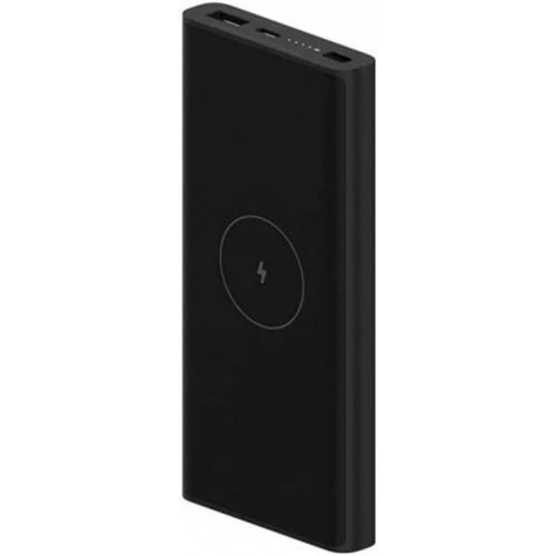 Xiaomi Qİ Power Delivery Siyah 10000 mAh Hızlı Şarj Powerbank - Teşhir