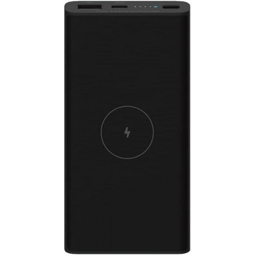 Xiaomi Qİ Power Delivery Siyah 10000 mAh Hızlı Şarj Powerbank - Teşhir