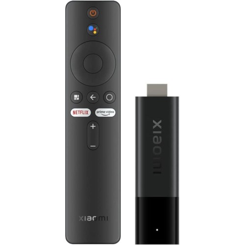 Xiaomi Mi TV Stick 4K Dolby Chromecast Android TV Medya Oynatıcı (Xiaomi Türkiye Garantili)