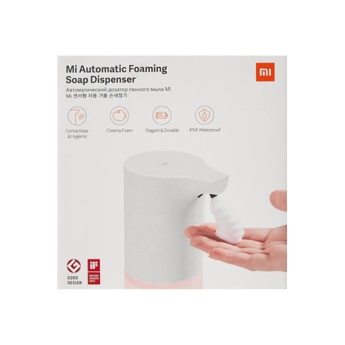 Xiaomi Mi Otomatik Köpük Sabun Makinası MJXSJ03XW