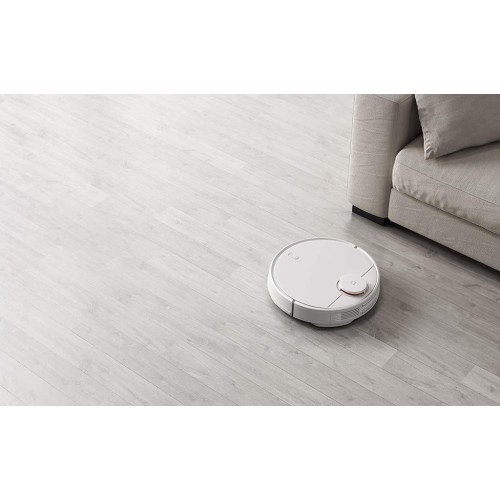 Xiaomi Mi Vacuum Mop Pro Beyaz Akıllı Robot Süpürge Teşhir