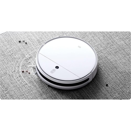 Xiaomi Mi Robot Vacuum Mop 2 Akıllı Robot Süpürge Teşhir