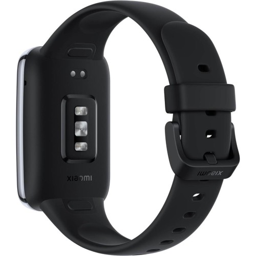 Xiaomi Smart Band 7 Pro Siyah Teşhir