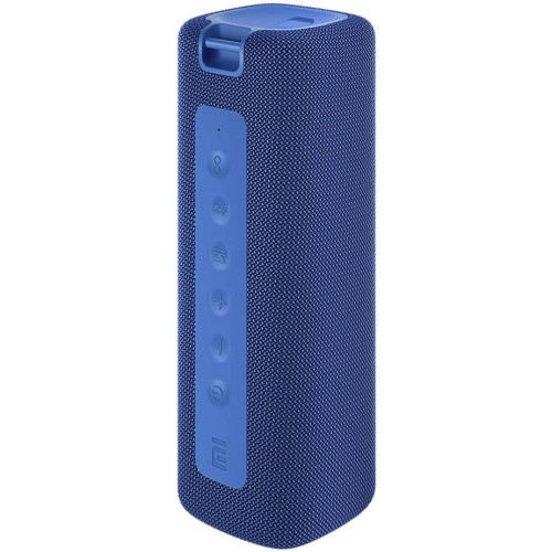 Xiaomi Mi Portable MDZ-36-DB Mavi Bluetooth Hoparlör - OUTLET