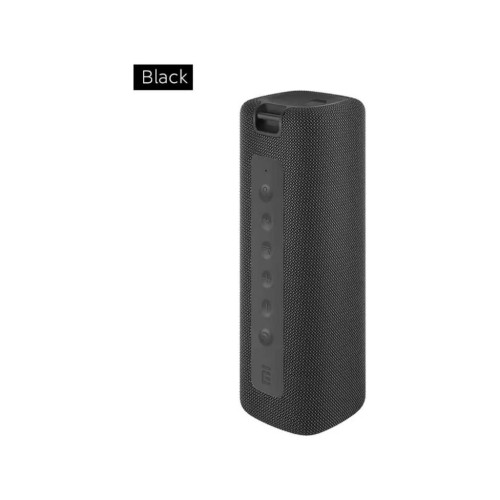 Xiaomi Mi Portable MDZ-36-DB Siyah Bluetooth Hoparlör Kutusuz