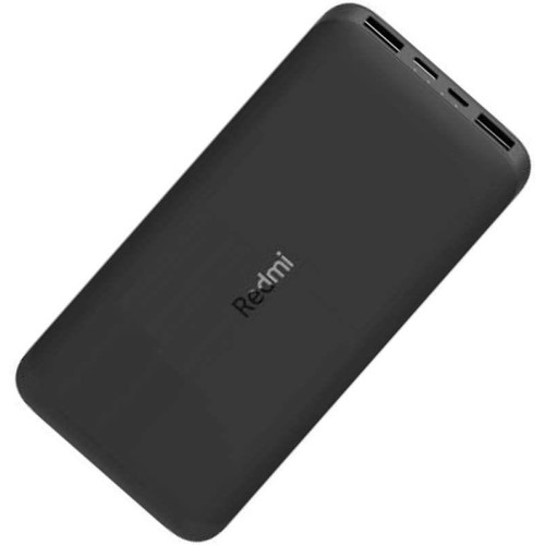 Xiaomi Redmi 10000 Mah Taşınabilir Hızlı Şarj Cihazı - 2W - Siyah